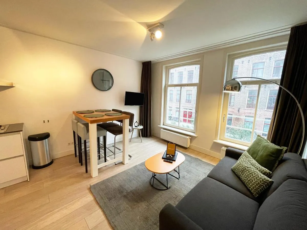 Residences Rijksmuseum Amsterdam Apartment