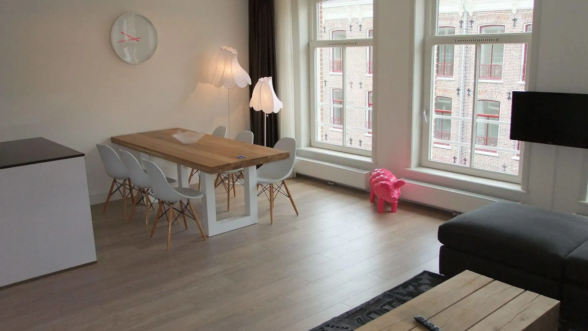 Residences Rijksmuseum Amsterdam Apartment
